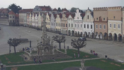 Náměstí Zachariáše z Hradce