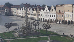 Náměstí Zachariáše z Hradce