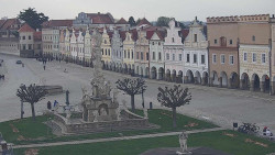 Náměstí Zachariáše z Hradce