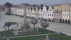 Náměstí Zachariáše z Hradce