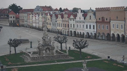 Náměstí Zachariáše z Hradce