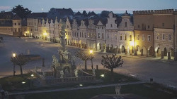 Náměstí Zachariáše z Hradce