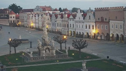 Náměstí Zachariáše z Hradce