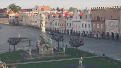 Náměstí Zachariáše z Hradce