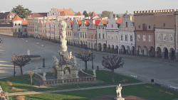 Náměstí Zachariáše z Hradce
