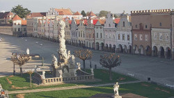 Náměstí Zachariáše z Hradce
