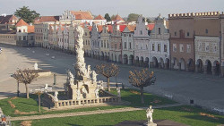 Náměstí Zachariáše z Hradce