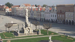 Náměstí Zachariáše z Hradce