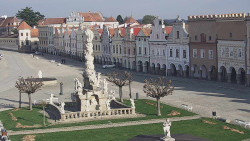 Náměstí Zachariáše z Hradce