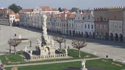 Náměstí Zachariáše z Hradce