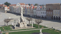 Náměstí Zachariáše z Hradce