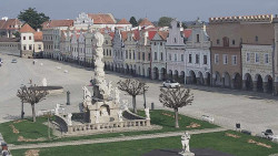 Náměstí Zachariáše z Hradce