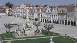 Náměstí Zachariáše z Hradce