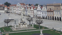 Náměstí Zachariáše z Hradce