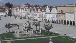 Náměstí Zachariáše z Hradce