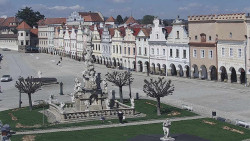 Náměstí Zachariáše z Hradce