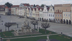Náměstí Zachariáše z Hradce