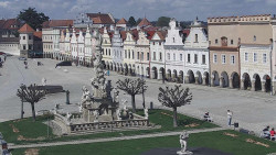 Náměstí Zachariáše z Hradce