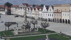 Náměstí Zachariáše z Hradce