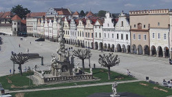 Náměstí Zachariáše z Hradce