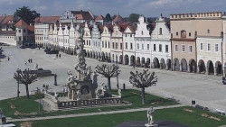 Náměstí Zachariáše z Hradce