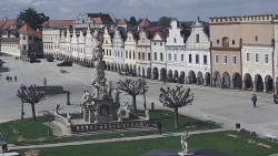 Náměstí Zachariáše z Hradce