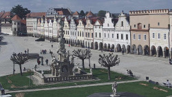 Náměstí Zachariáše z Hradce