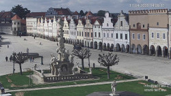 Náměstí Zachariáše z Hradce