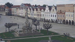 Náměstí Zachariáše z Hradce