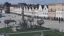 Náměstí Zachariáše z Hradce