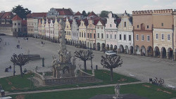 Náměstí Zachariáše z Hradce