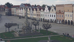 Náměstí Zachariáše z Hradce