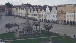 Náměstí Zachariáše z Hradce