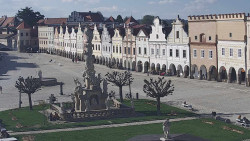 Náměstí Zachariáše z Hradce