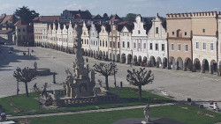 Náměstí Zachariáše z Hradce