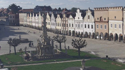 Náměstí Zachariáše z Hradce