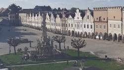 Náměstí Zachariáše z Hradce