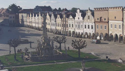 Náměstí Zachariáše z Hradce