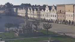 Náměstí Zachariáše z Hradce