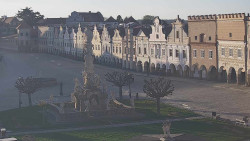 Náměstí Zachariáše z Hradce