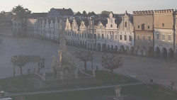 Náměstí Zachariáše z Hradce