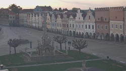 Náměstí Zachariáše z Hradce