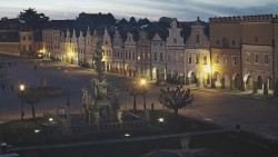 Náměstí Zachariáše z Hradce