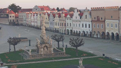 Náměstí Zachariáše z Hradce