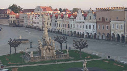 Náměstí Zachariáše z Hradce