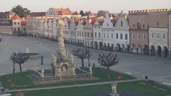 Náměstí Zachariáše z Hradce