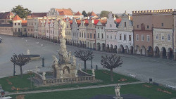 Náměstí Zachariáše z Hradce