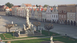 Náměstí Zachariáše z Hradce
