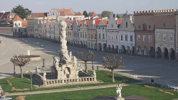 Náměstí Zachariáše z Hradce