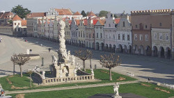 Náměstí Zachariáše z Hradce